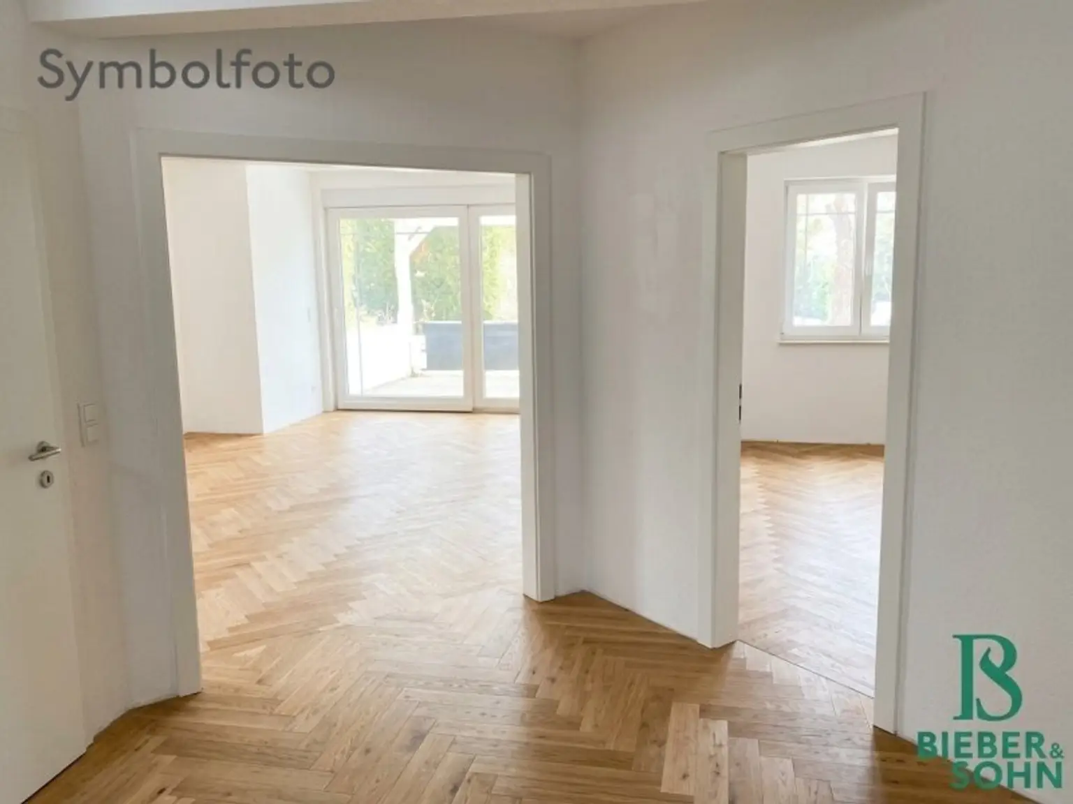 Vorraum / Wohnzimmer / Gästezimmer - Symbolfoto