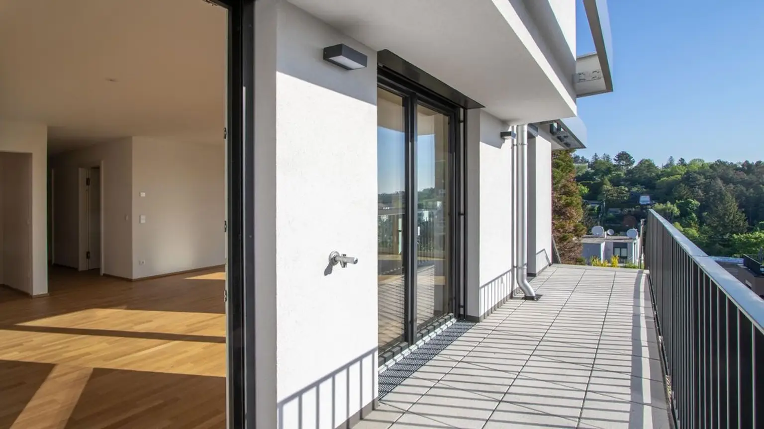 A99-7 | ++ GRÜNES GLÜCK in GLANZING ++ VIER Zimmer Familienidylle mit GARTEN | Prima Service Immobilien