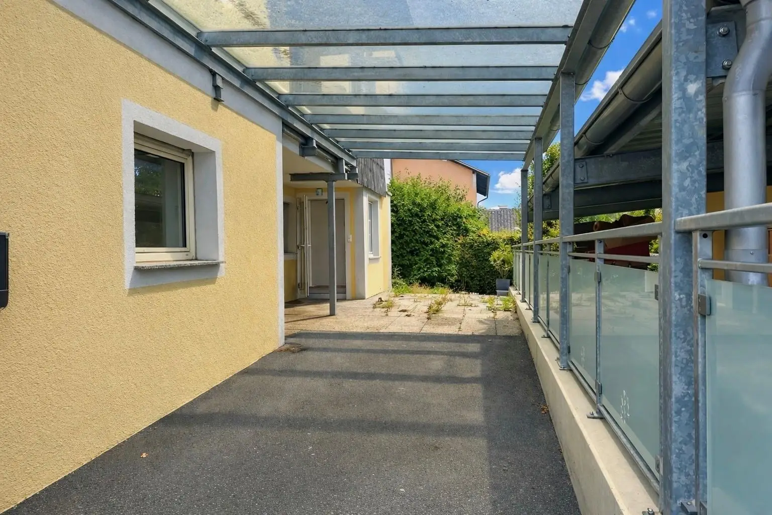 Kellerzugang