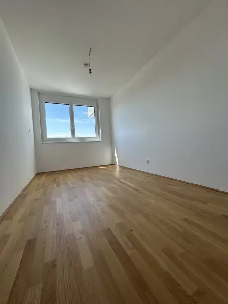 Traumhafte 3-Zimmer Wohnung in Wien: Erstbezug mit Balkon und Garage!