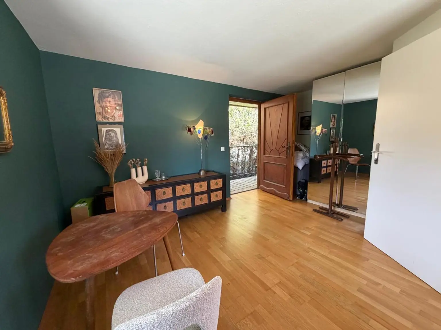 Nebengebäude Gästezimmer 2