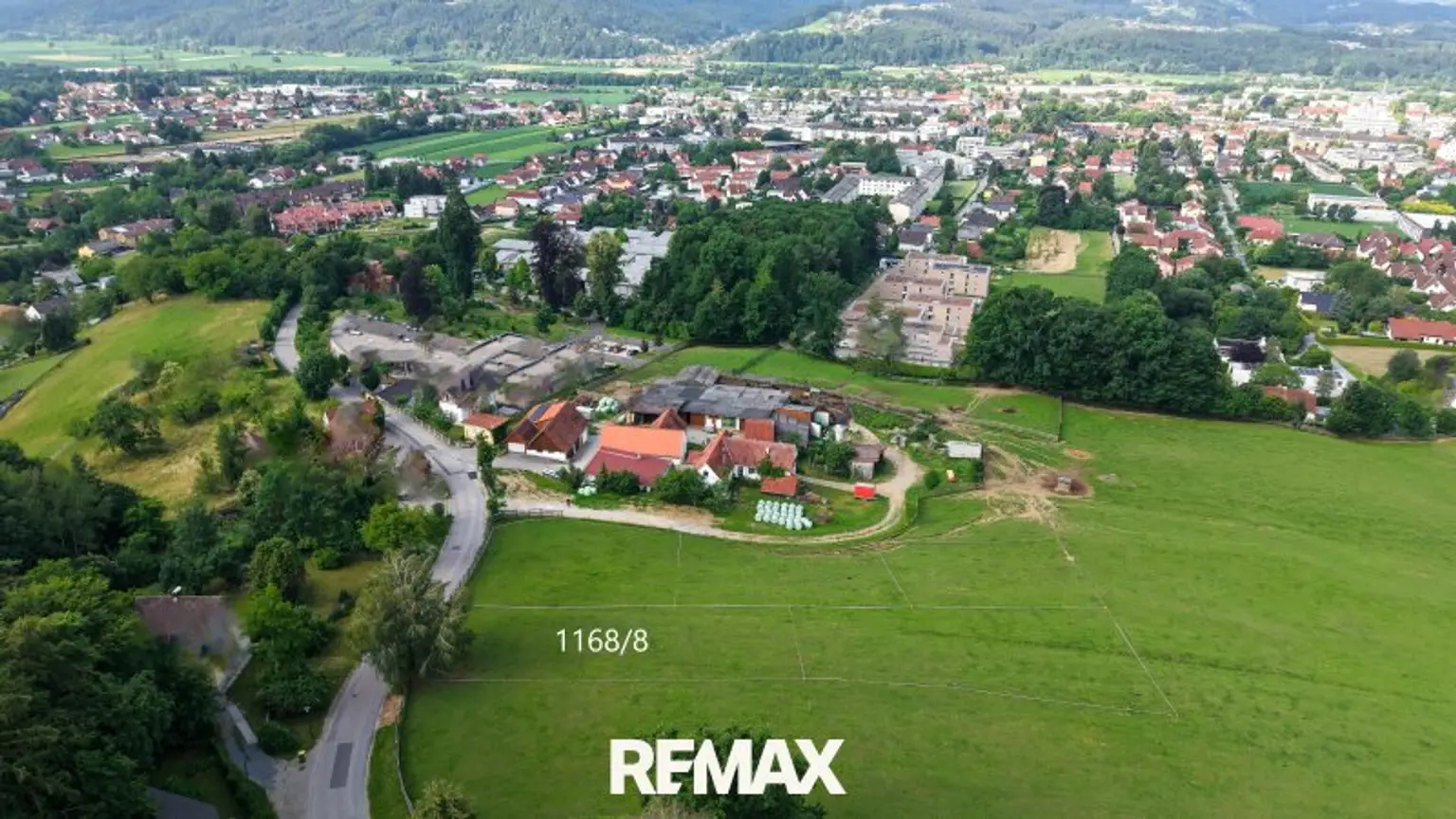 Grundstück