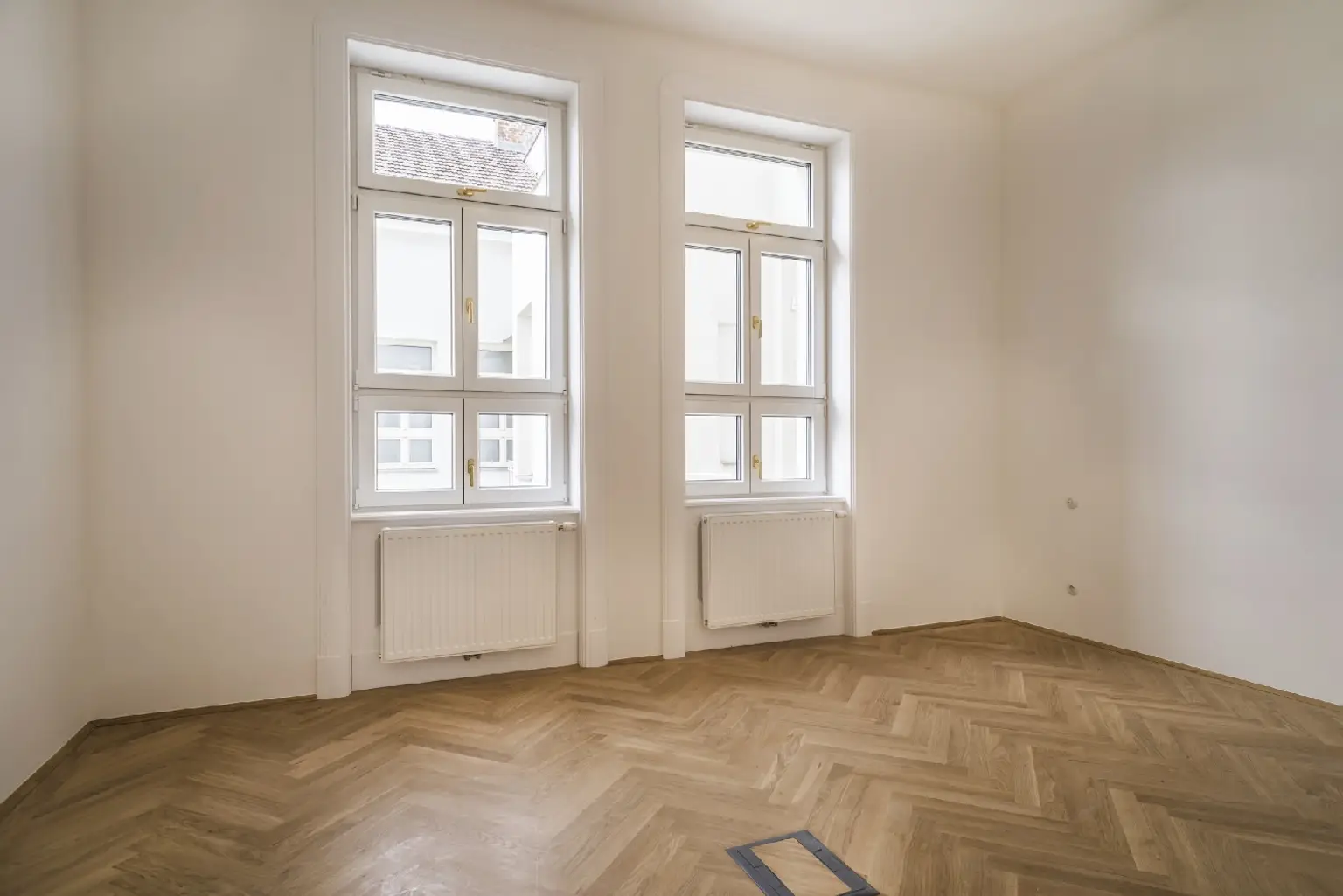 4 Zimmer Altbau Juwel in Ruhelage beim Margaretenplatz