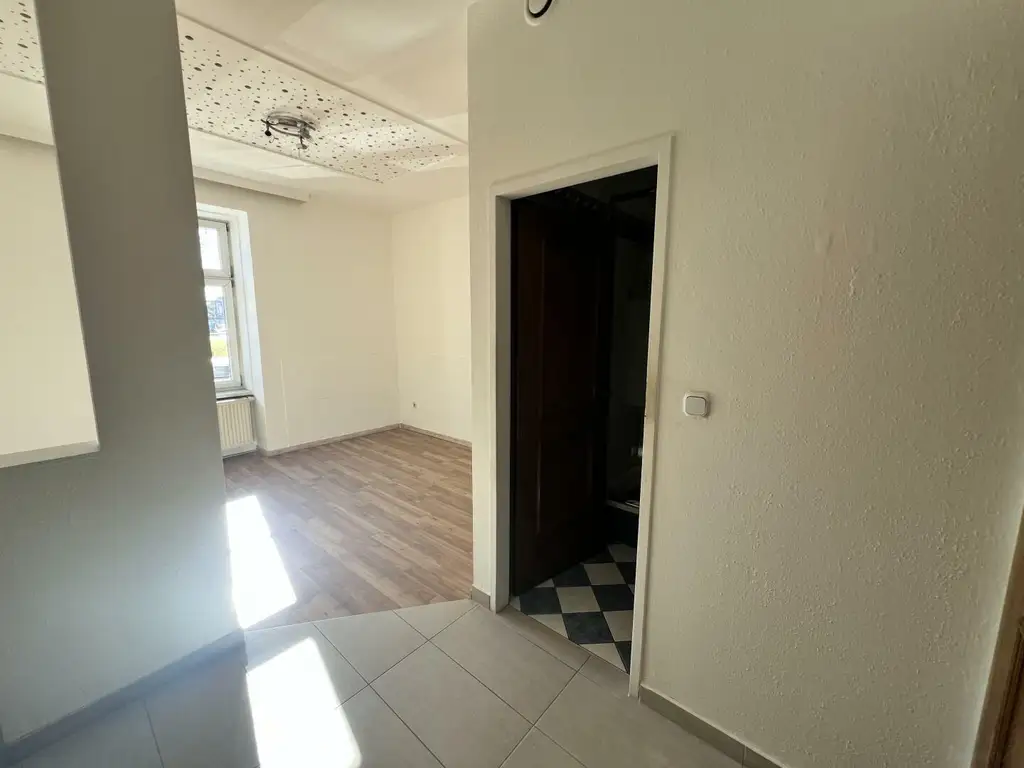 Bei XXX-Lutz, Wohnung mit Wohn-Essküche und 1 Zimmer ++Videorundgang++