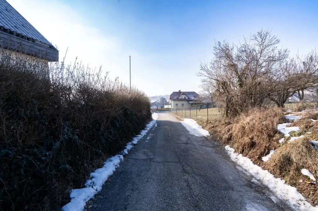 Toplage von Leonding: 7-Zimmer-Einfamilienhaus mit Pool & traumhaftem Ausblick zu kaufen