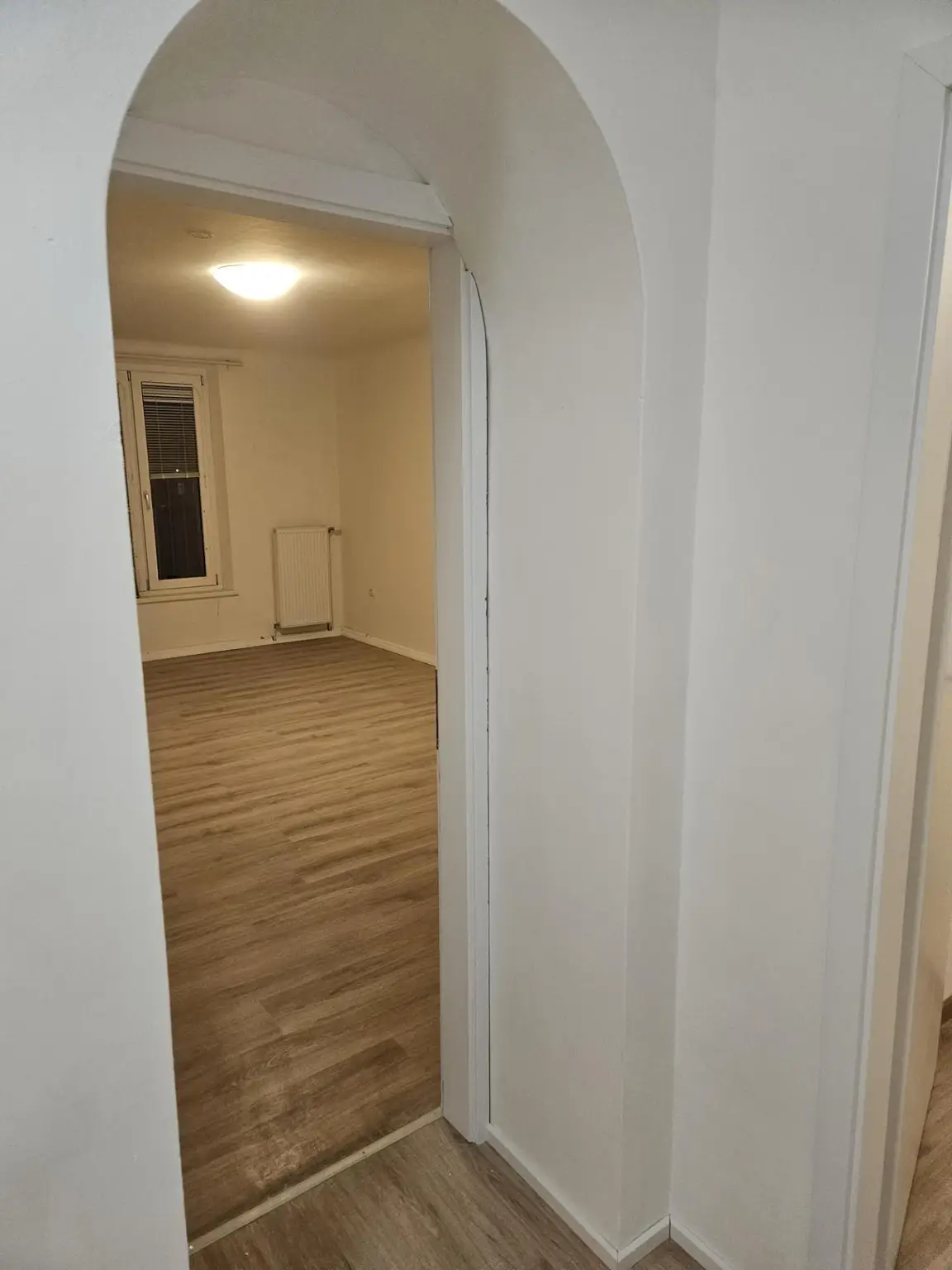 Zimmer 4 vom Vorzimmer