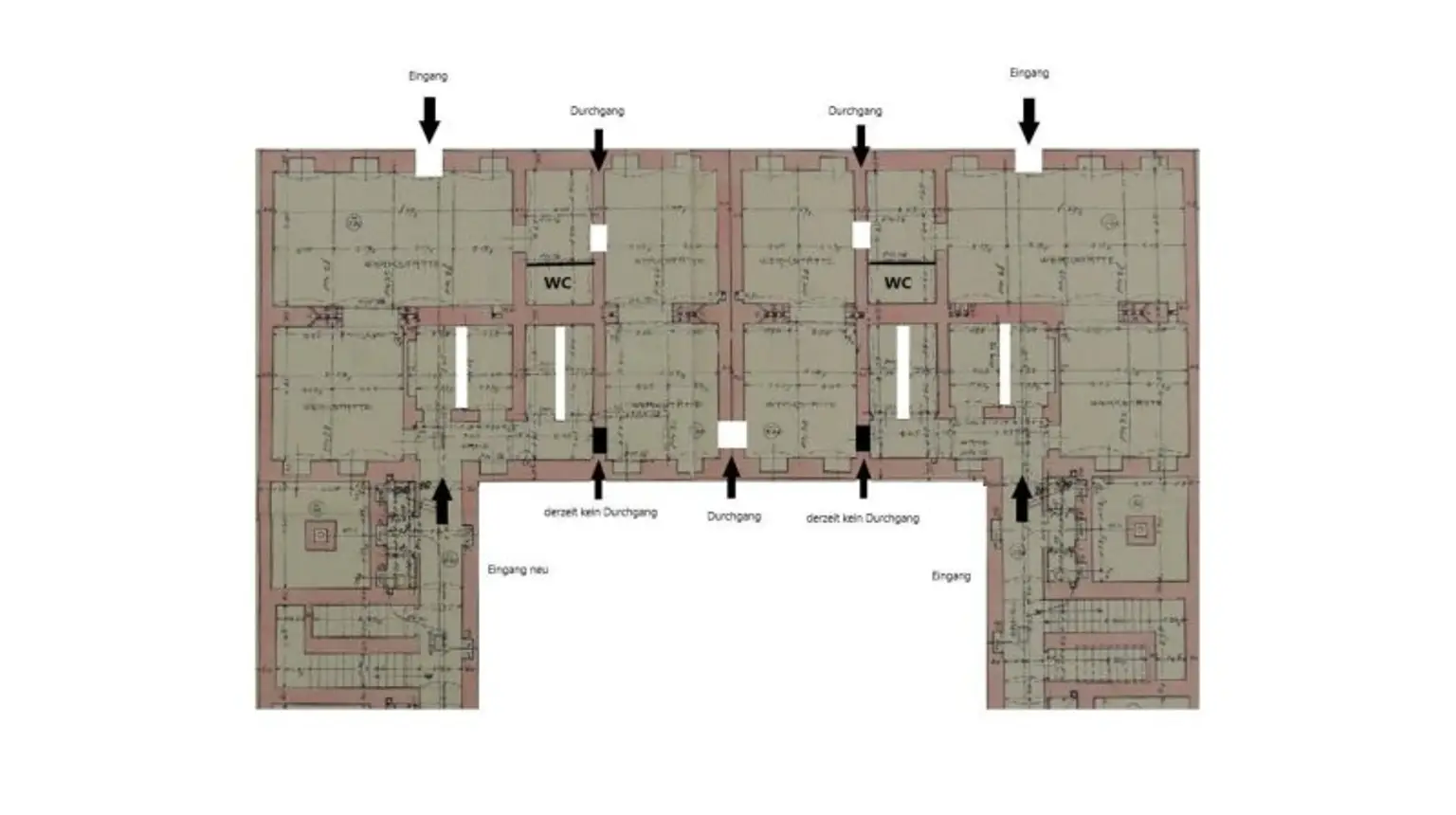 Gewerbefläche/Lagerfläche  zu mieten in 1120 Wien, Oswaldgasse