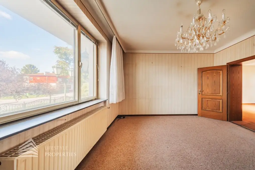Exklusives Einfamilienhaus in Toplage