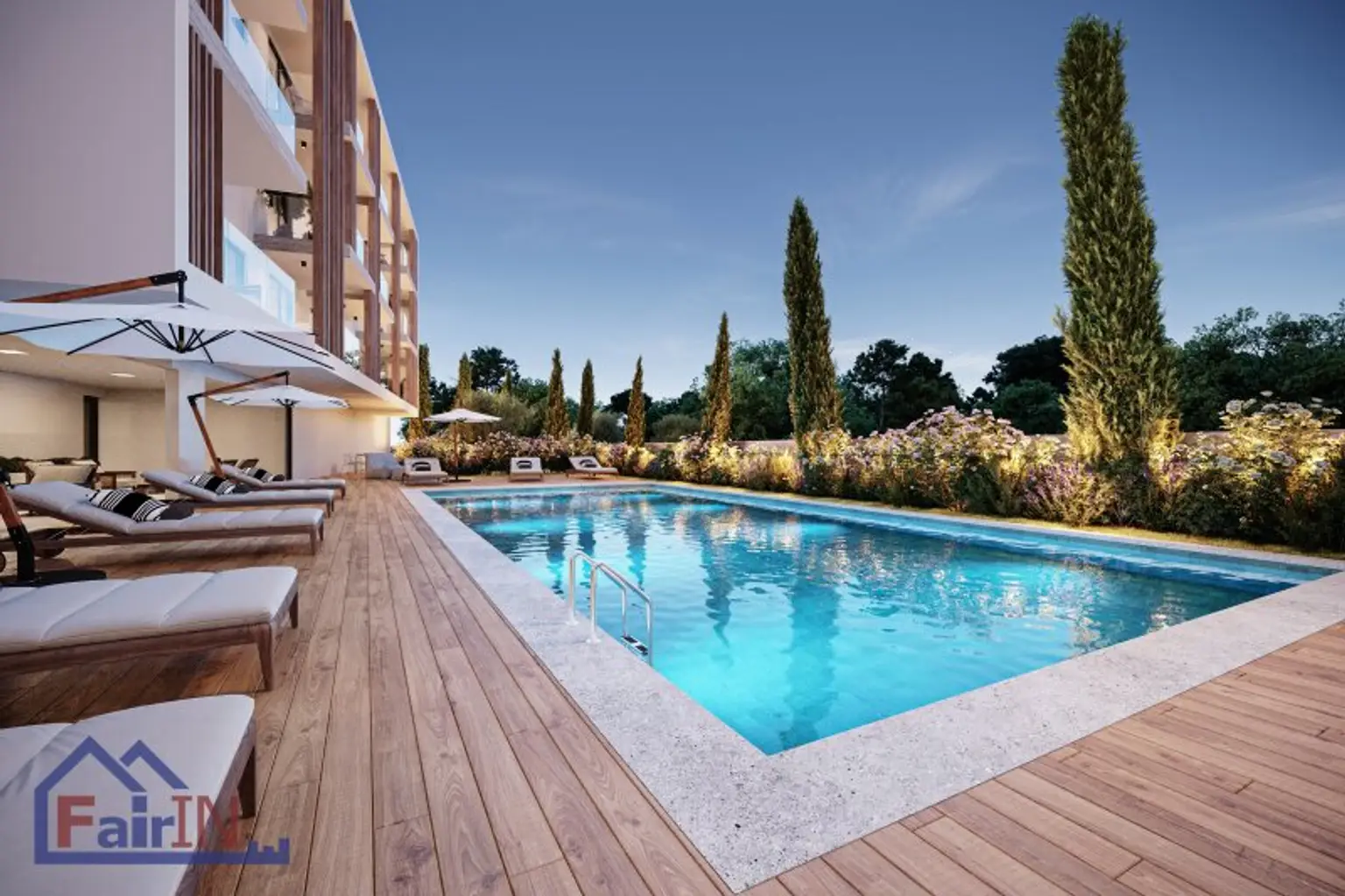 OCULUS: Moderne Eleganz in zentraler Lage