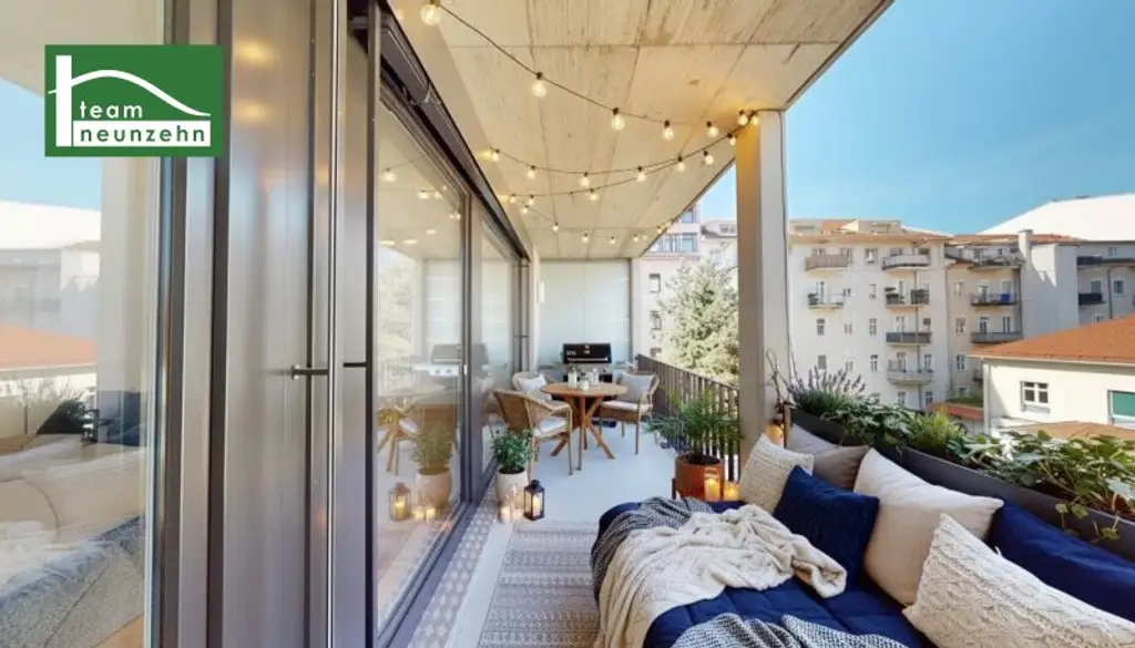 Zentral wohnen, im Grünen leben - Willkommen in Ihrem neuen Zuhause im Styria Center Graz
