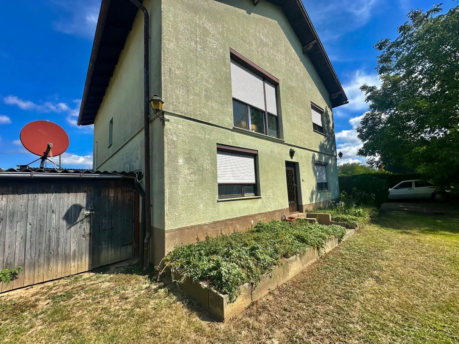 Viel Platz, tolle Aussicht – Ihr neues Zuhause im Weinviertel!