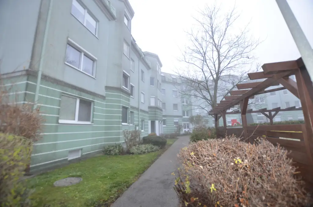 53 m² 2 Zimmer Wohnung mit Parkplatz