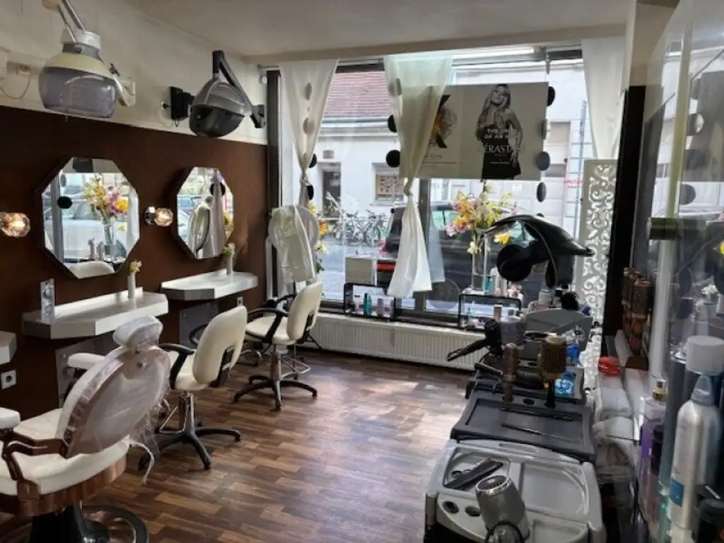 Friseursalon