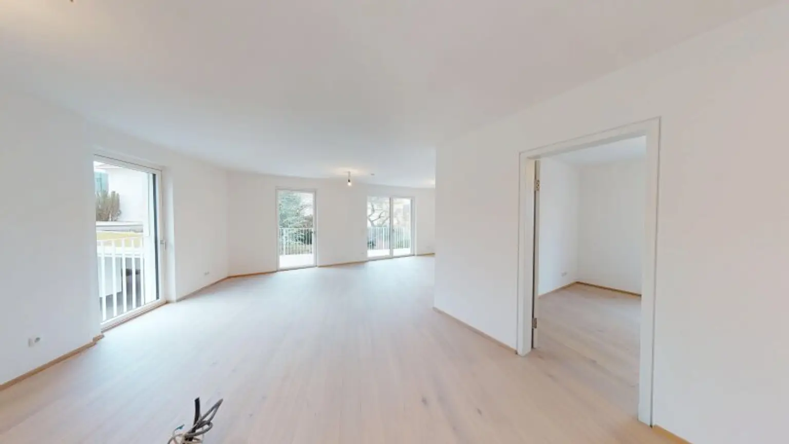 Lichtdurchflutete, großzügige 3-Zimmer Wohnung in traumhafter Lage von Mödling