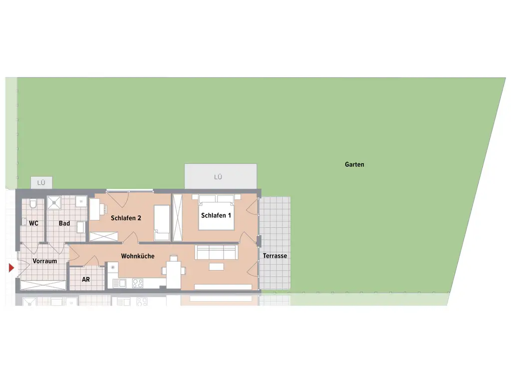 Neubauprojekt zum Sensationspreis mit Top-Qualität! Graz-Puntigam!