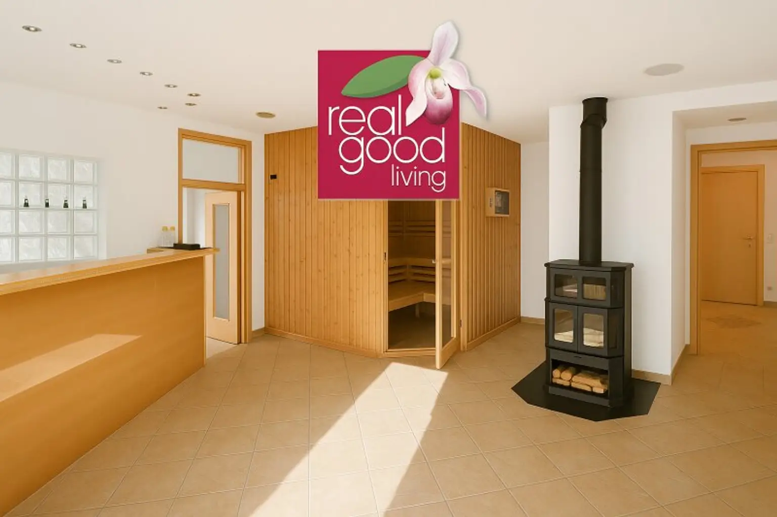 Exklusive Villa mit Pool, Terrassen, Wintergarten & Garage mit ca. 100 m² in Klosterneuburg-Weidling !!