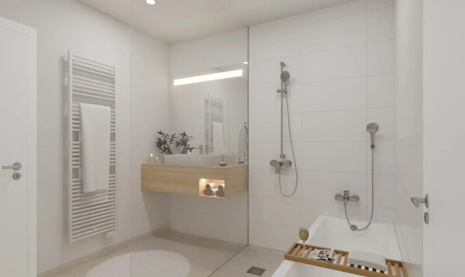 ++MOLLARD 50++  Stylish 2-room-apartment in the Heart of the City (1/13)