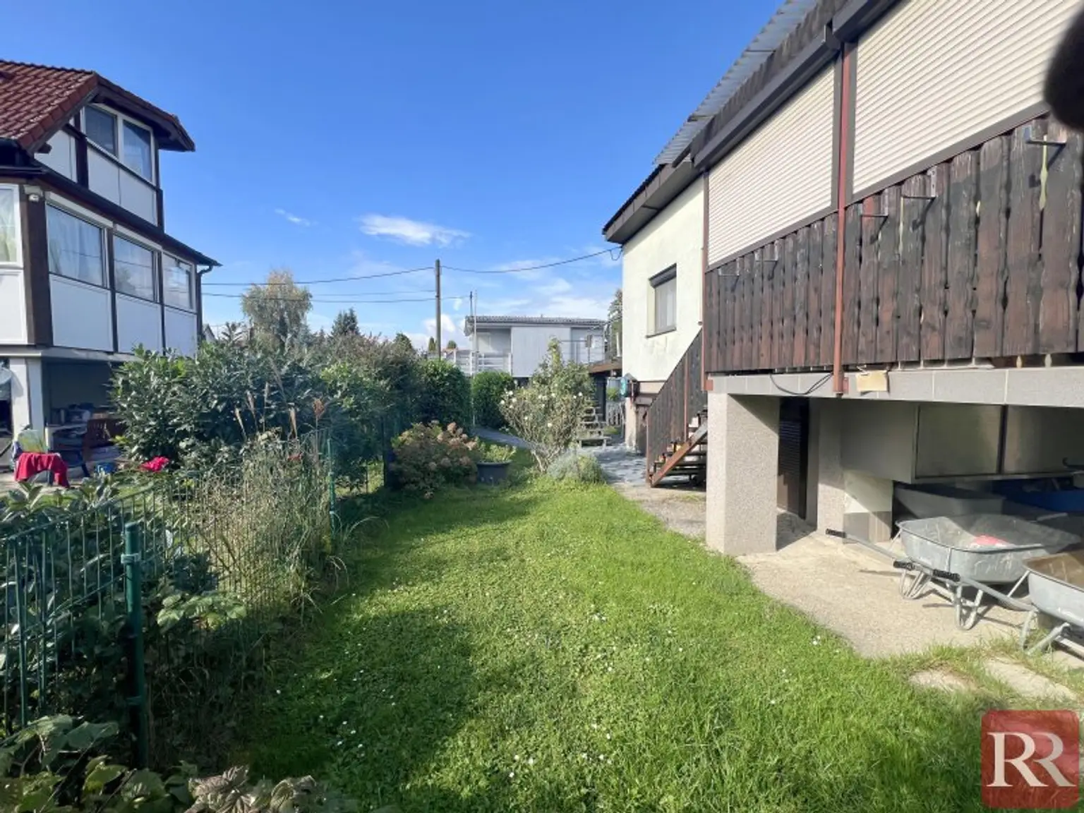 Sehr gepflegtes Sommerhaus
