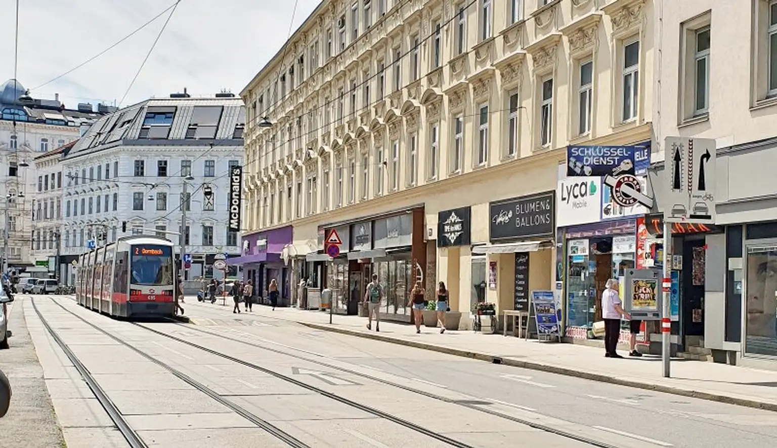 ++NEU++ TOP Gelegenheit: Hochwertiger Gelato & Café Betrieb TABORSTRAßE nur wenige Schritte zur U-Bahn!  TOP-Konditionen!