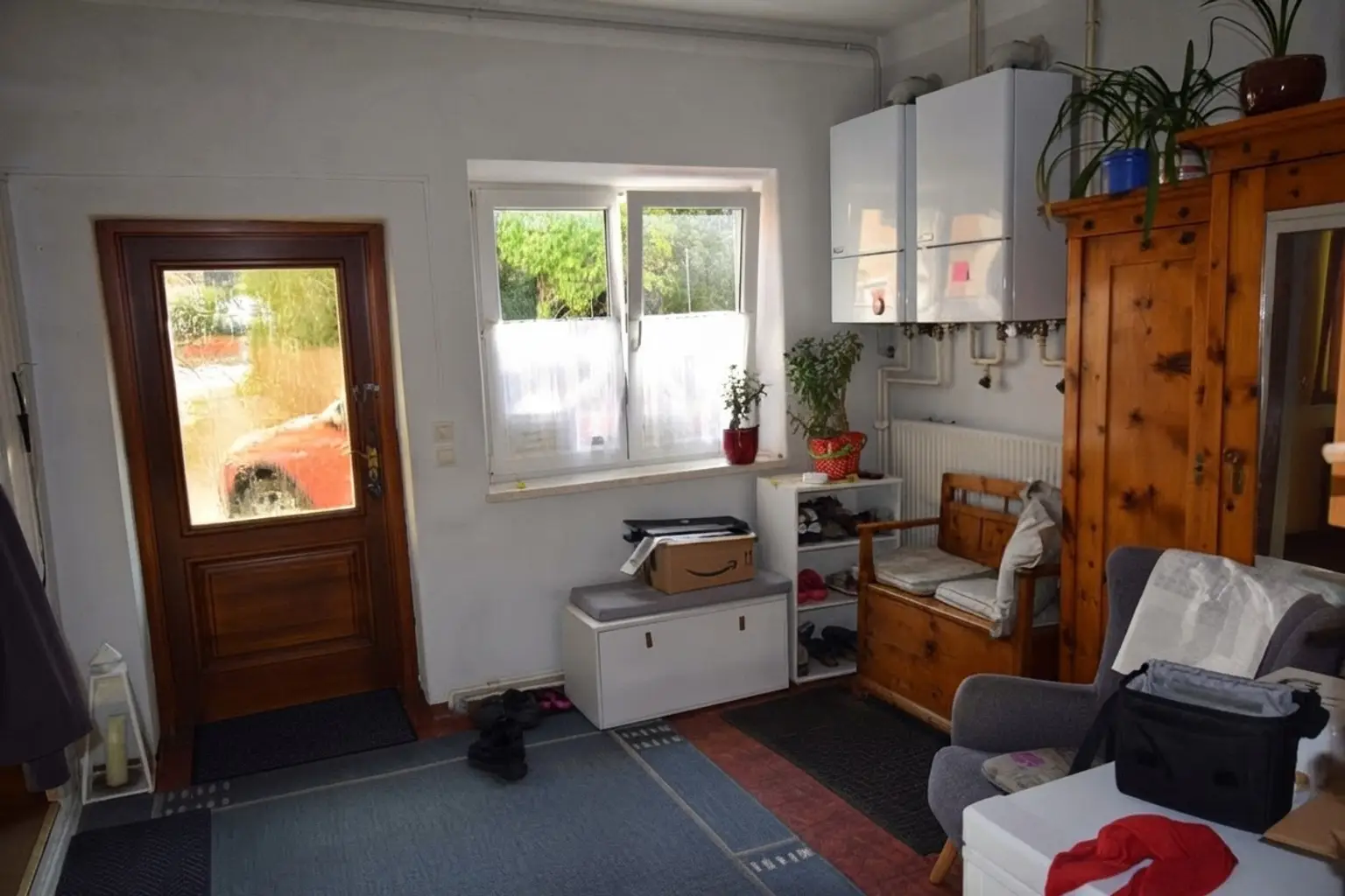 Für Selbermacher mit Vision: Einfamilienhaus auf großem Grundstück in Pernitz
