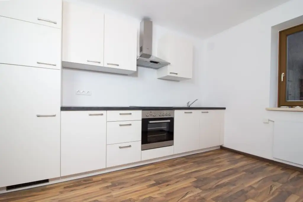 +Sanierte Mietwohnung mit Lift, nahe Oberpullendorf! Top 5+