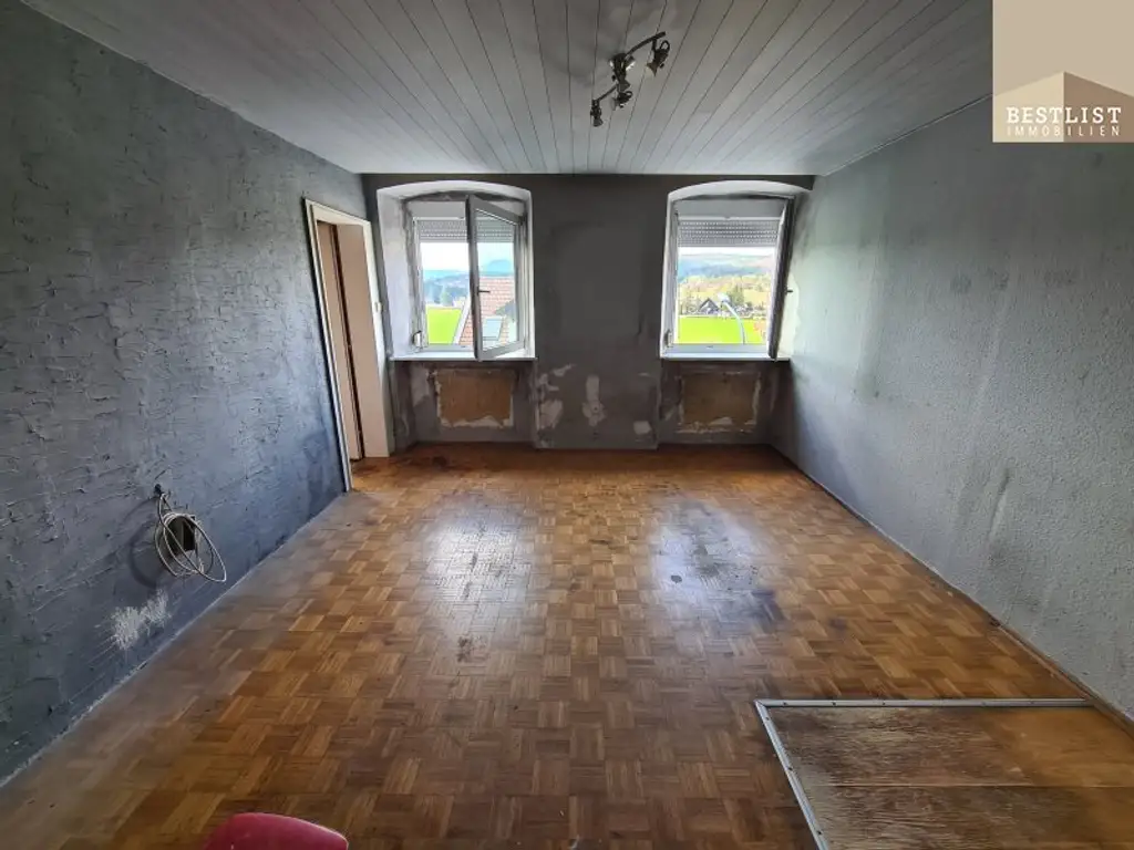 4 Wohnungen - 1 Gebäude - Perfektes Mehrfamilienhaus