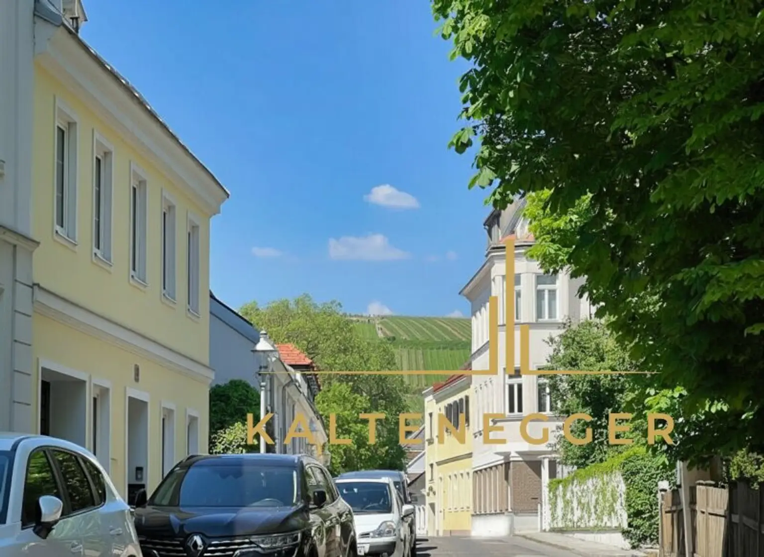 Nussdorf: Premium-Dachgeschoss mit Galerie und Loggia auf Gründerzeithaus – Erstbezug