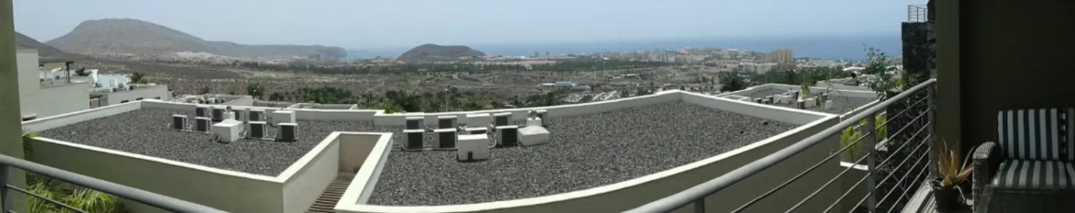 Apartment 20-Caldera del Rey-View