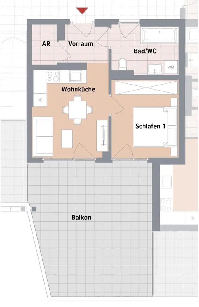 Neubauprojekt Anton-Mell-Weg - Strassgang!