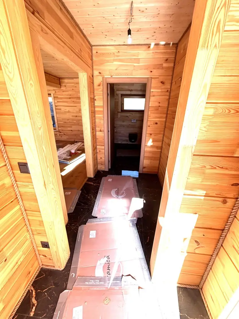 NAGELNEUES! "SCHWEDENHAUS" VOM ARCHITEKTEN! SEENAHE! SEEBLICK! NAHE "NASSFELD!