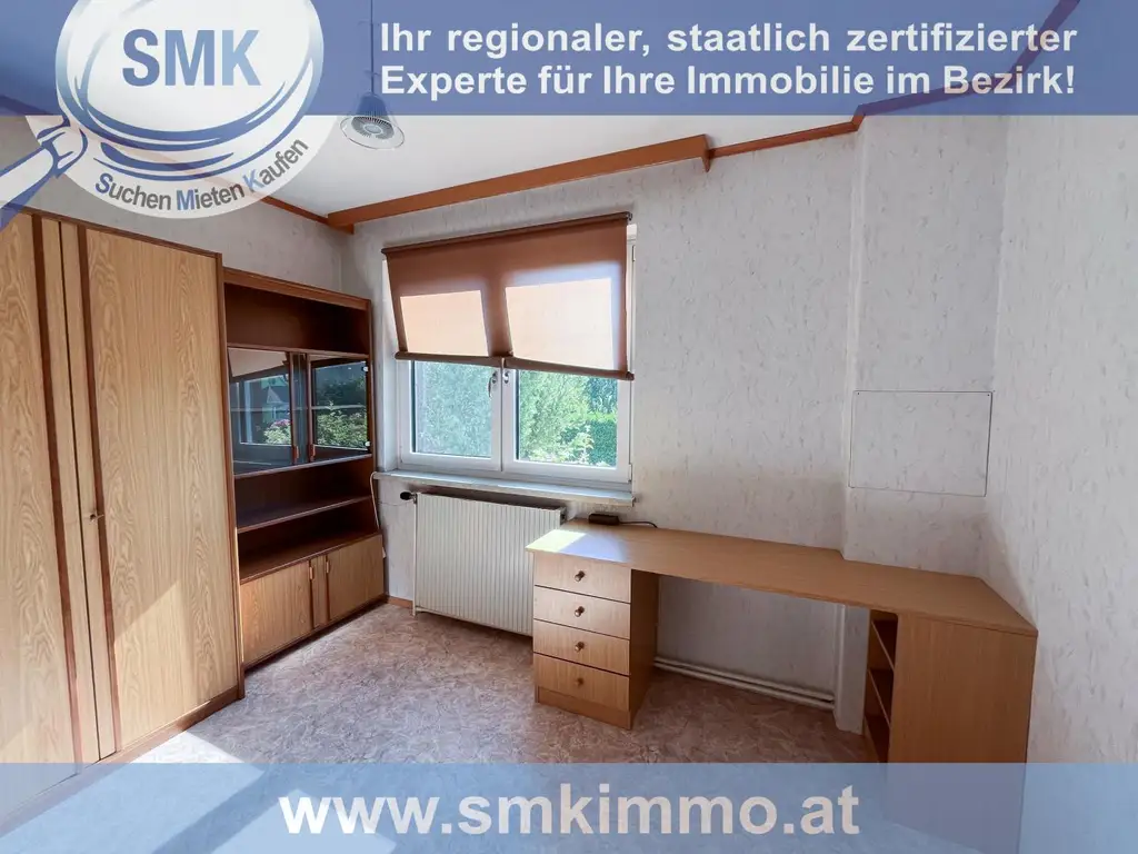 Nette, gepflegte Liegenschaft bietet viel Platz auf zwei Etagen!