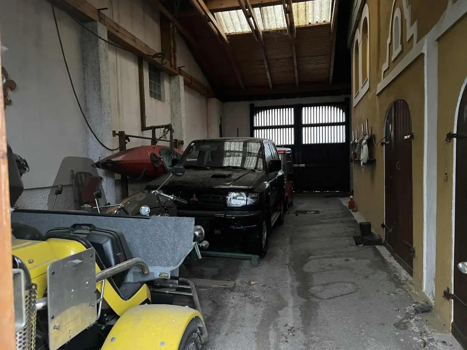 Garage 1
