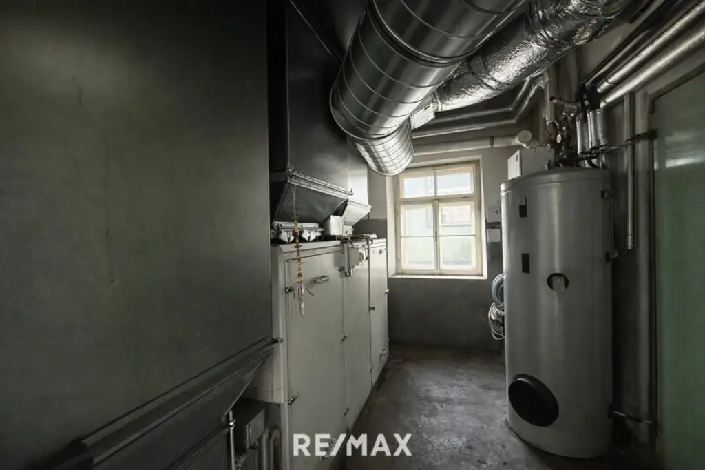 *** 885 m² Wohn- & Geschäftsfläche im Zentrum von Kindberg mit Entwicklungspotenzial! ***