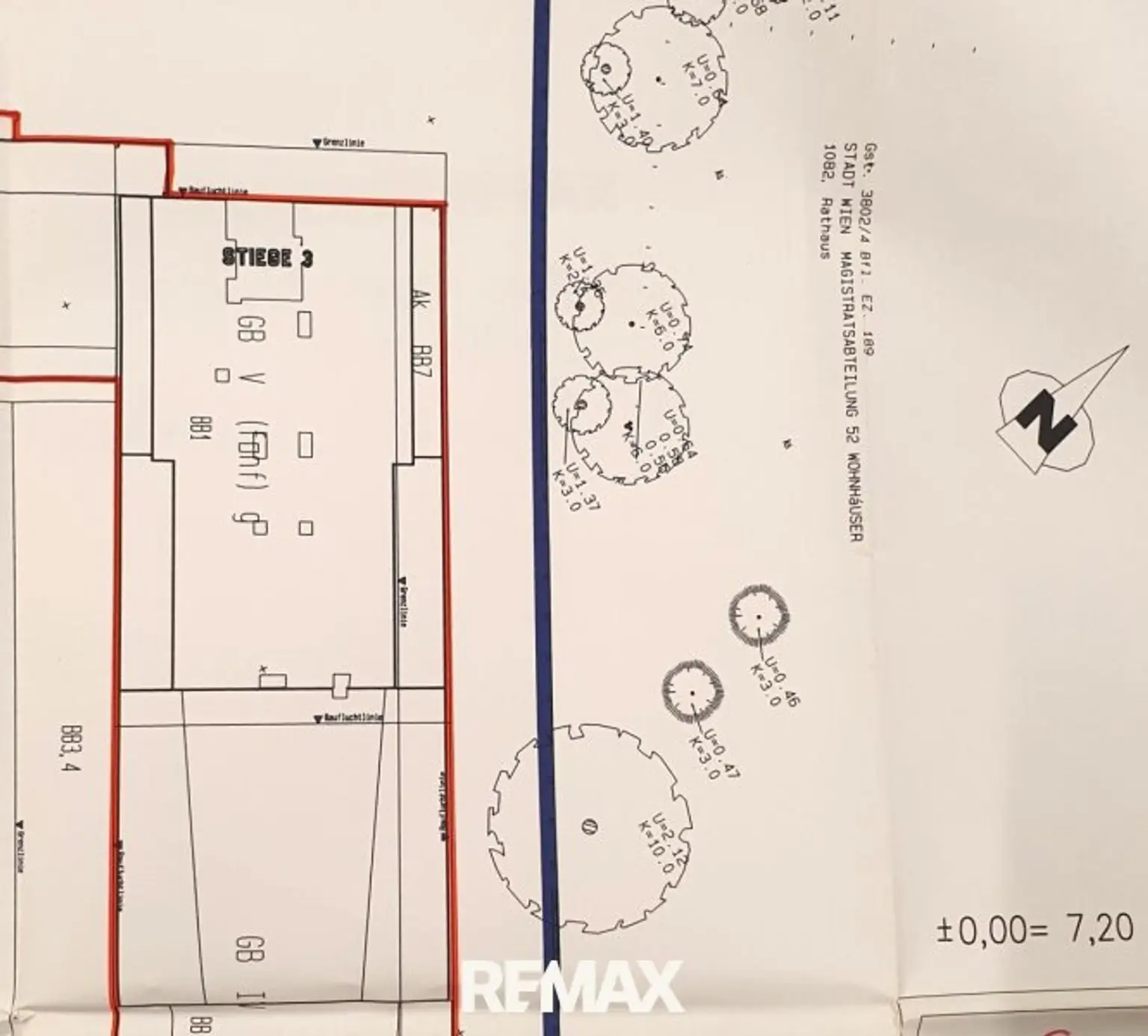 DG-Wohnung mit 2 Terrassen auf Wohnebene und phänomenalem Fernblick über Wien