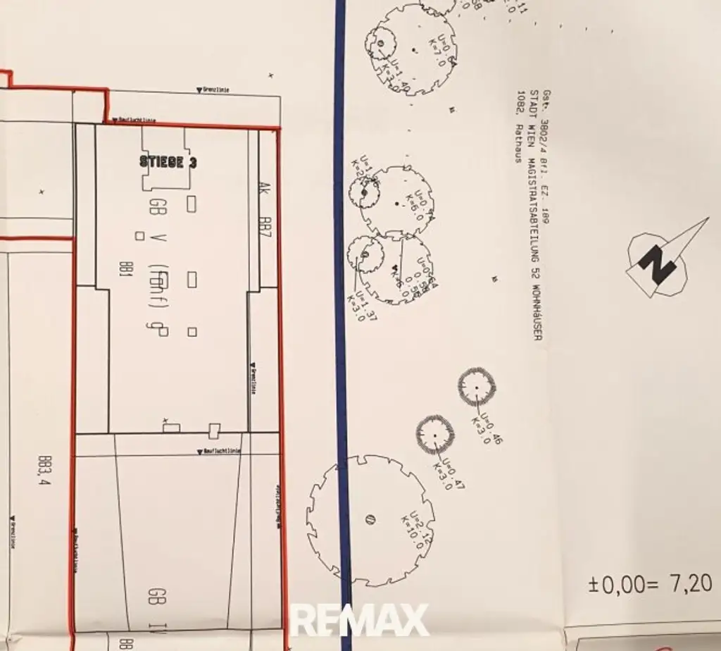 DG-Wohnung mit 2 Terrassen auf Wohnebene und phänomenalem Fernblick über Wien