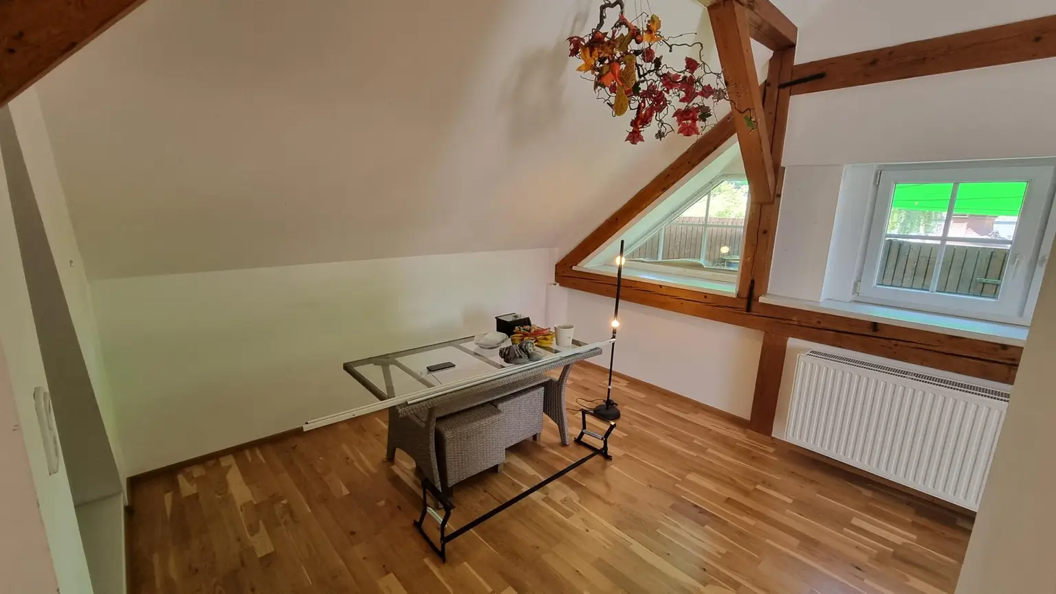 Ihr neues Zuhause mit zwei Einheiten in Ochsenburg