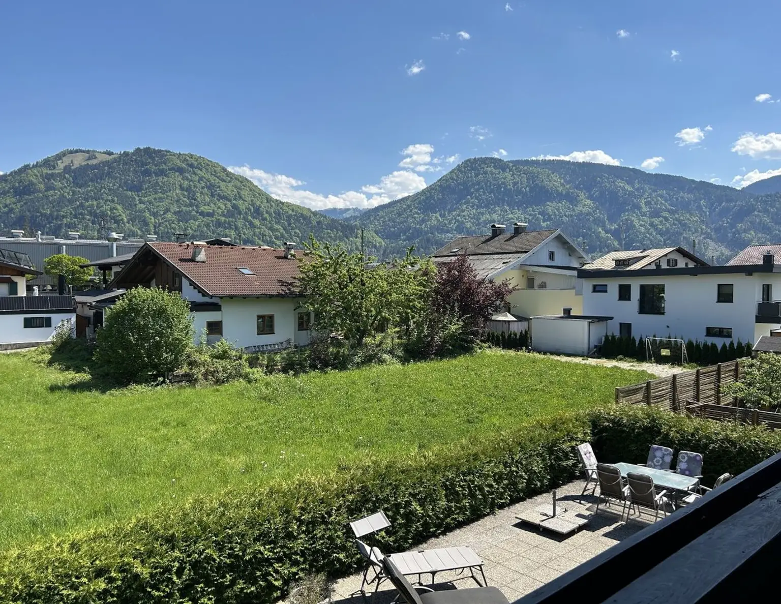 Sonnig gelegenes Mehrfamilienhaus mit großzügigem Grundstück im Herzen von Wörgl