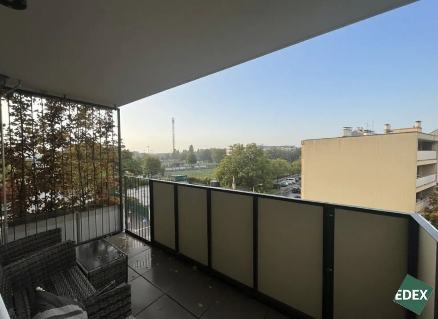 Ab Oktober: Schöne 2-Zimmer-Wohnung mit Balkon direkt bei der U3