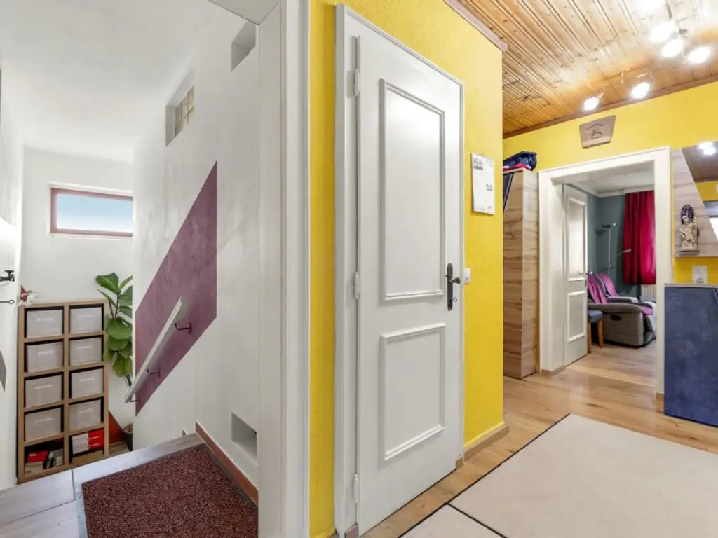 Teilsaniertes 140m² Wohnhaus mit 1.012m² schönem Grundstück in Ruden bei Völkermarkt - St. Radegund