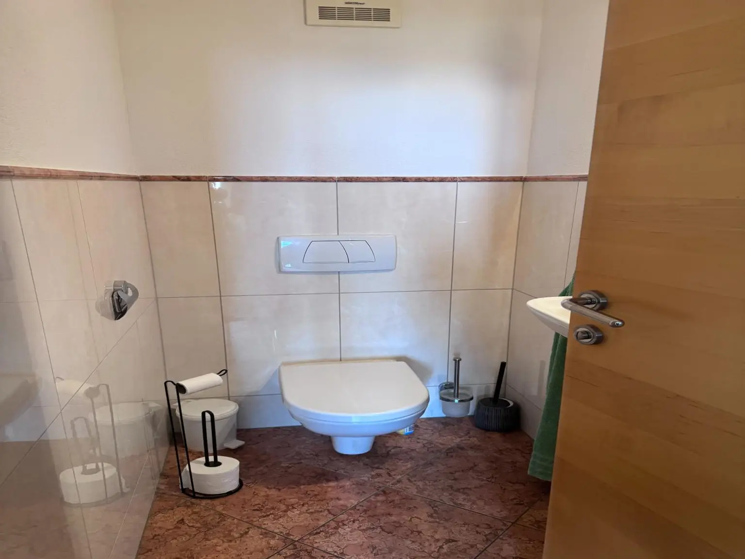 Großzügiges Wohnen mit Bergblick – 3-Zimmer-Mietwohnung in Niedernsill