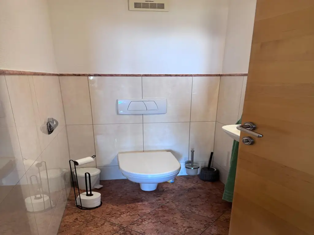 Großzügiges Wohnen mit Bergblick – 3-Zimmer-Mietwohnung in Niedernsill