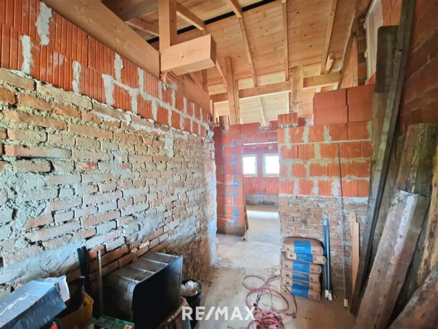 Eingangsbereich/Zubau