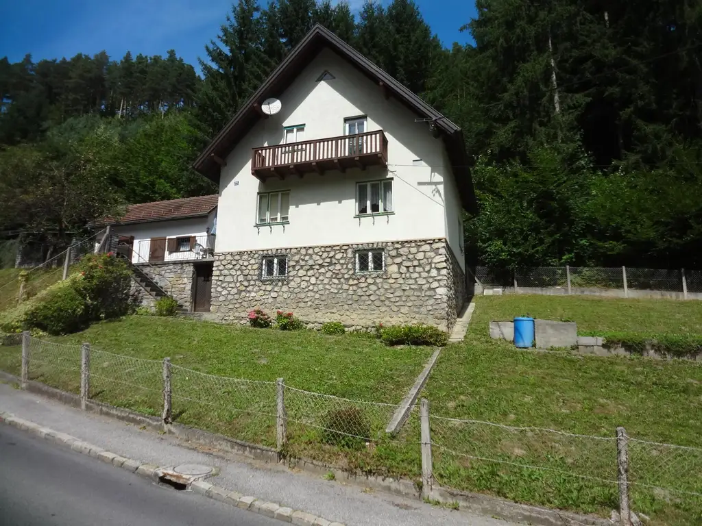 ÄLTERES HAUS ZUM LEISTBAREN PREIS!