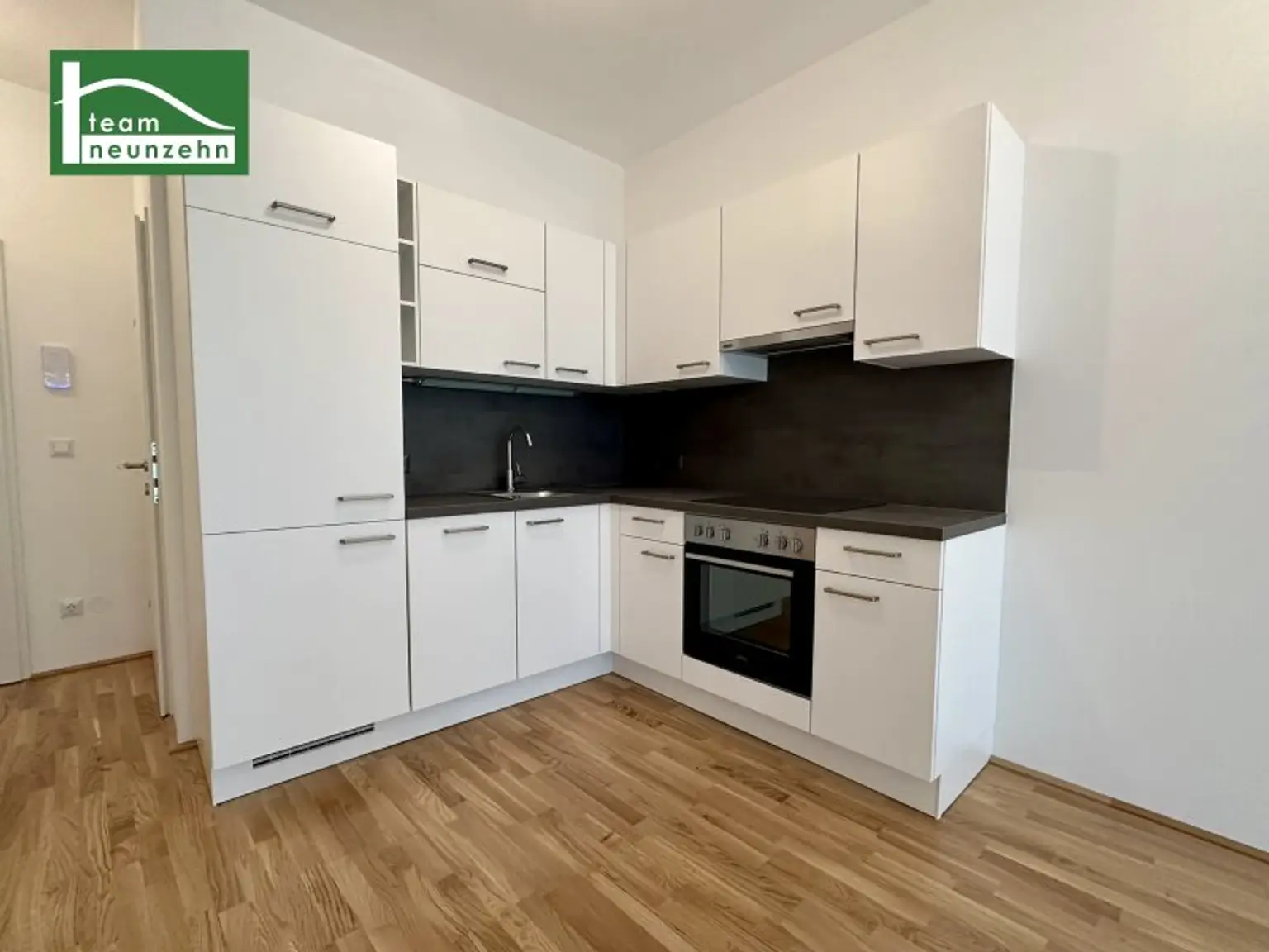 Lichtdurchflutete 2-Zimmer Gartenwohnung nahe der Alten Donau - ab 01.11.2025 verfügbar!