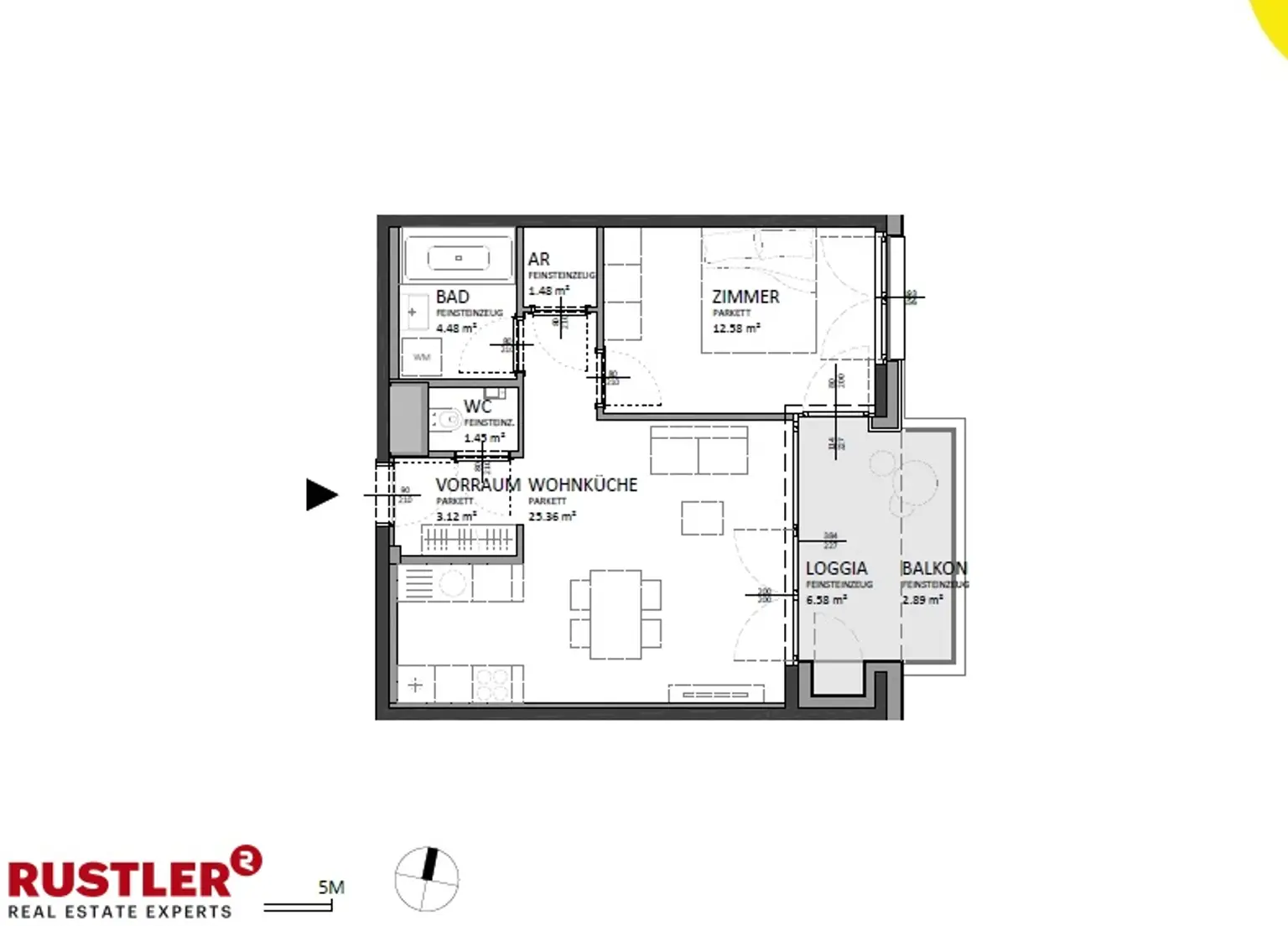 Mi Living- Hochwertige Eigentumswohnungen nähe Hauptbahnhof