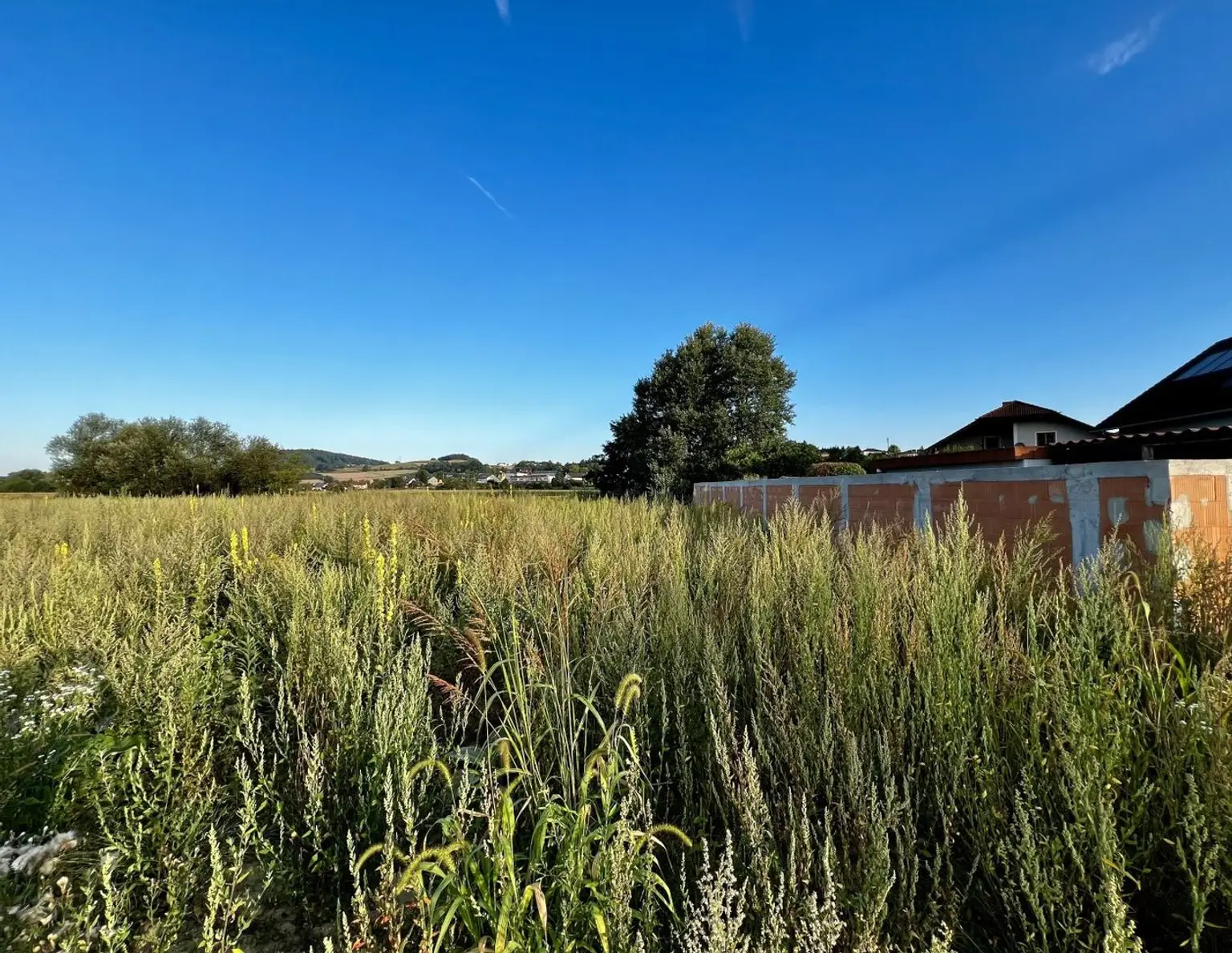 Traumgrundstück für Ihr Eigenheim in idyllischer Lage - 4 Grundstücke (500-540m²) in Luftenberg an der Donau, Oberösterreich
