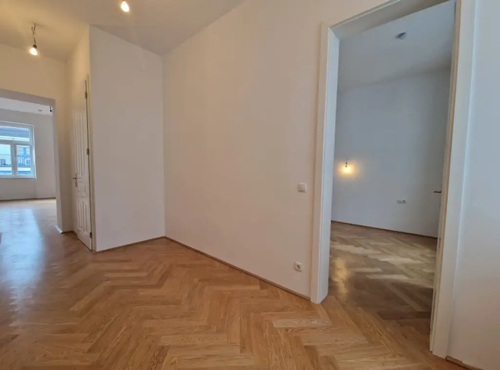 Traumhafte 2-Zimmer-Wohnung in 1020 Wien – vollsaniert und modern! Nur 459.000 €!
