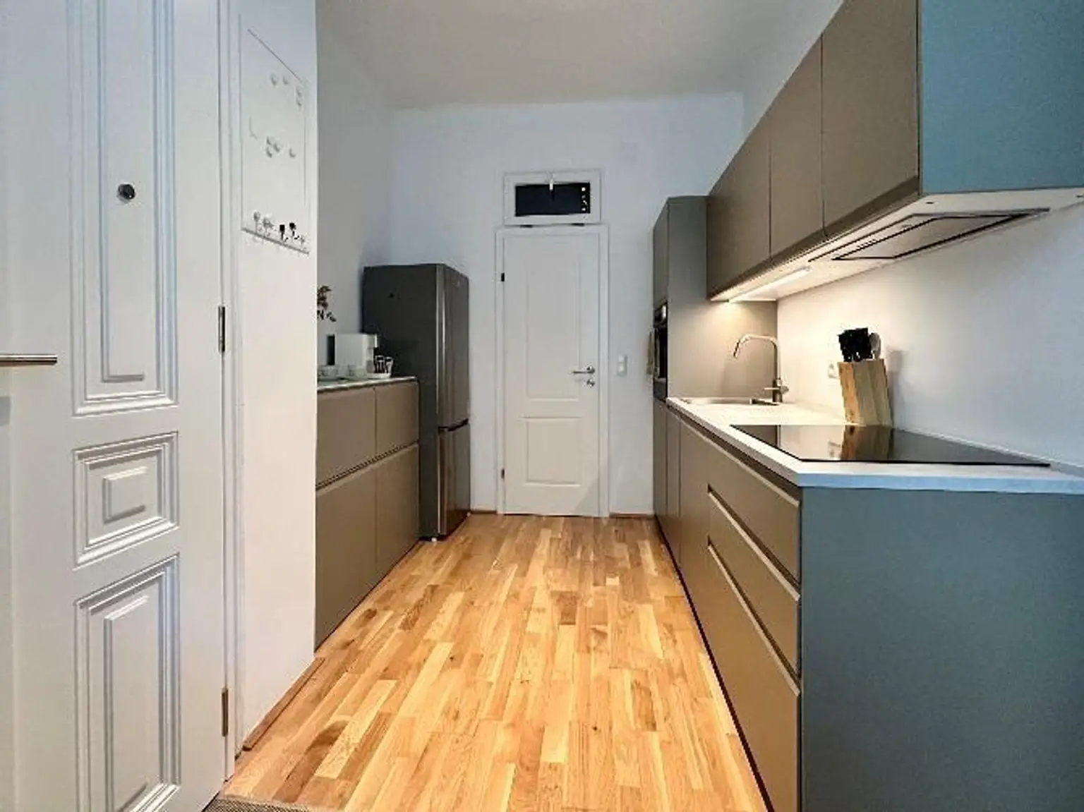 Charmante Altbauwohnung in der Josefstadt