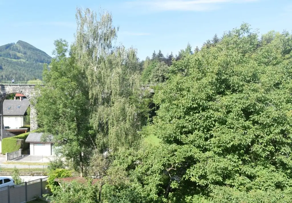 Großzügige Mieteinheit mit Terrasse