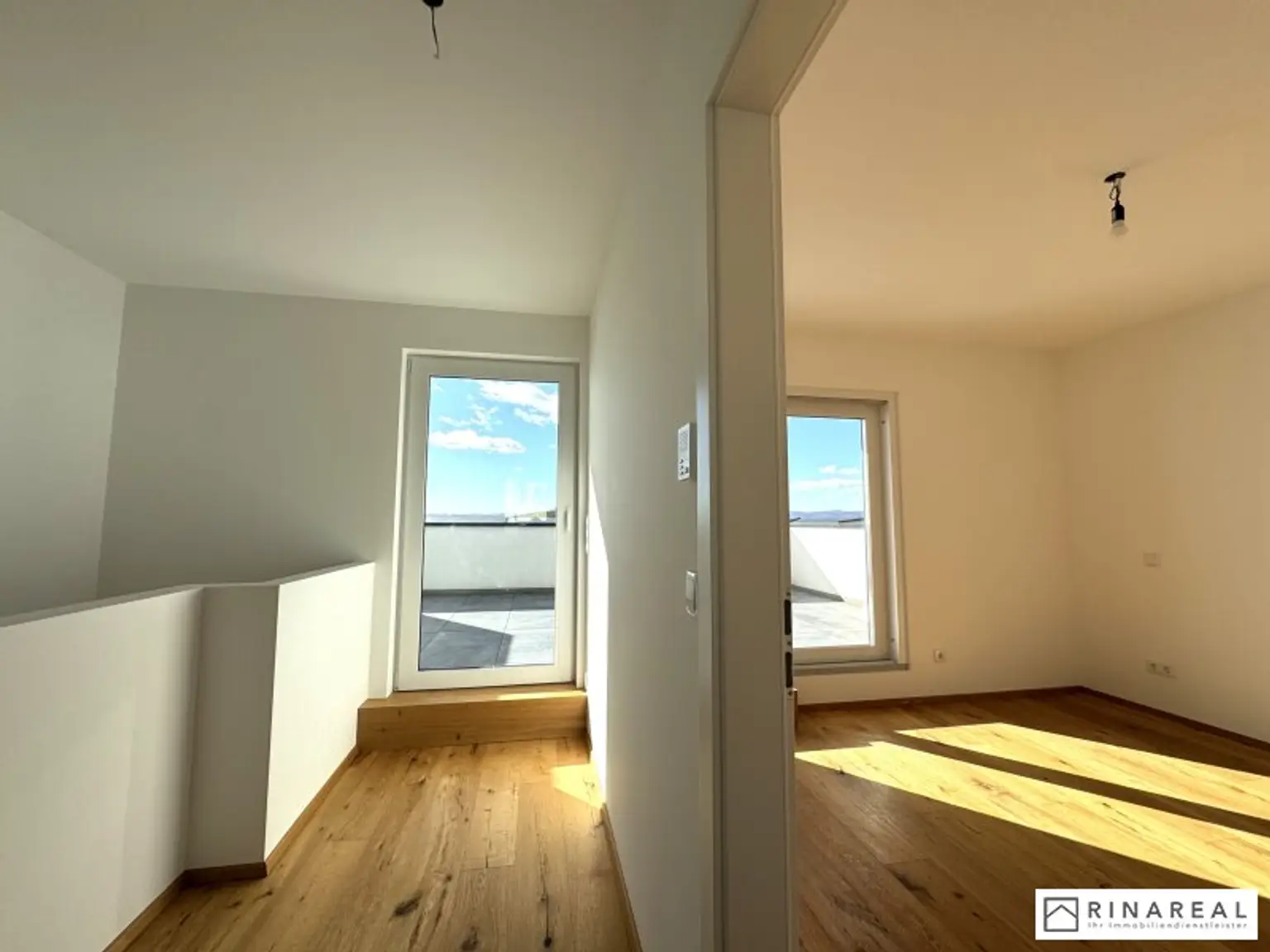 TRAUMHAFTER AUSBLICK | Moderne Doppelhaushälfte - ERSTBEZUG | 5 Zimmer | schlüsselfertige Ausführung | Großhöflein - Fasangasse (Haus 4/1)